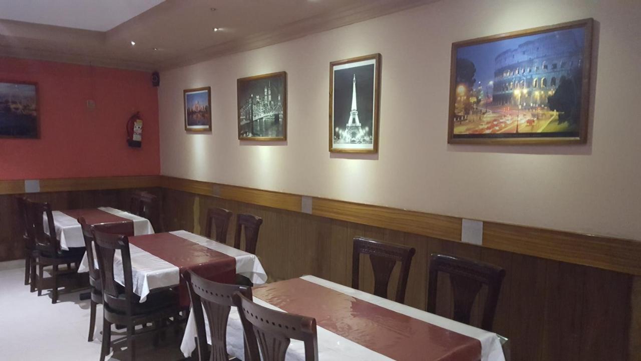 Jandiala Shiv Hotel And Joe'S Bar & Restaurant מראה חיצוני תמונה